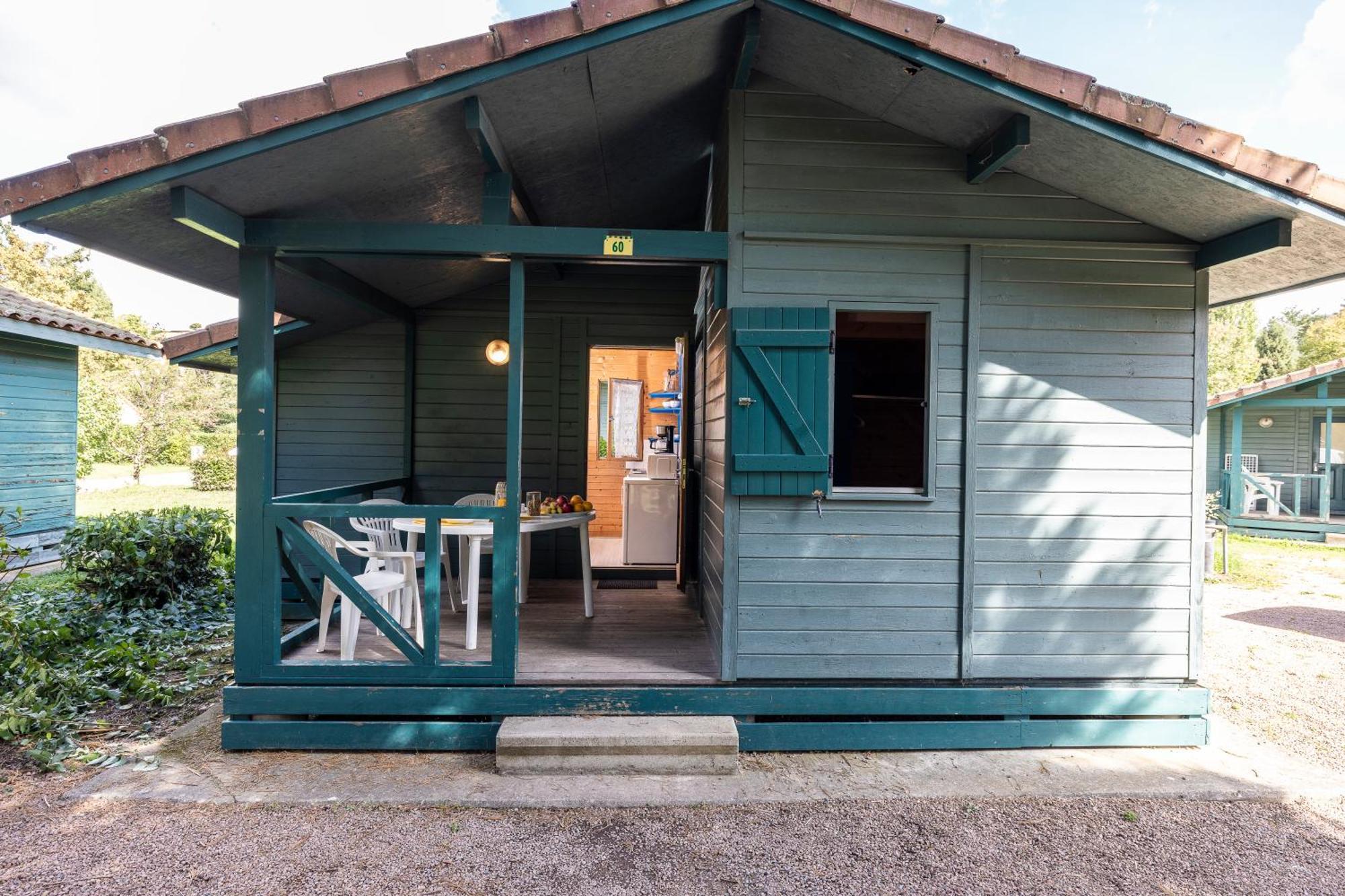 Camping Le Lac Des Sapins Cublize Exterior foto